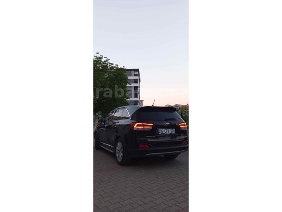 Hatasız Kia Sorento 2.0 CRDi 7 Kişilik