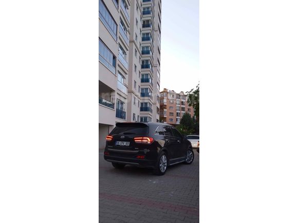 Hatasız Kia Sorento 2.0 CRDi 7 Kişilik