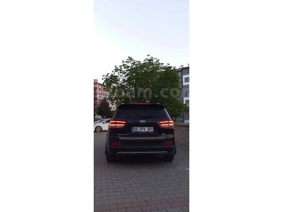 Hatasız Kia Sorento 2.0 CRDi 7 Kişilik