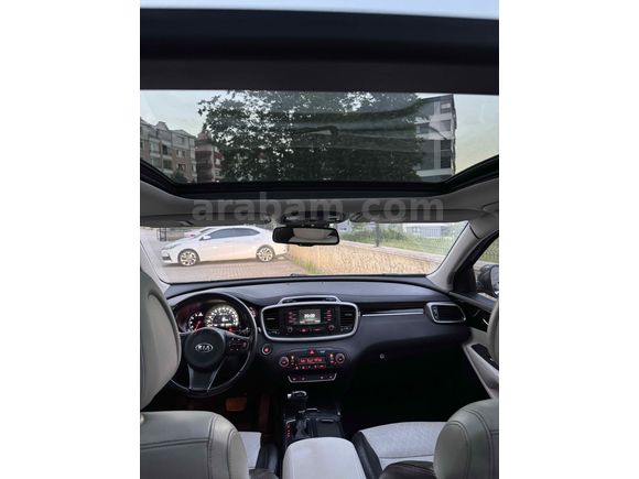 Hatasız Kia Sorento 2.0 CRDi 7 Kişilik