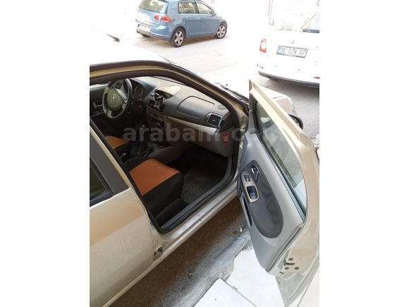 Sahibinden Renault Symbol 1.5 dCi Expression 2010 Model  260.000 km Bej