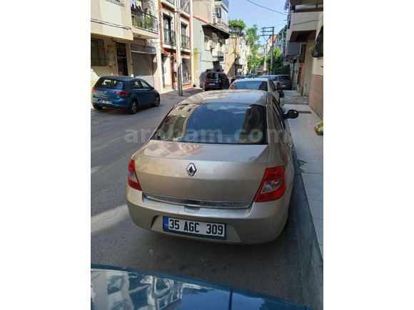 Sahibinden Renault Symbol 1.5 dCi Expression 2010 Model  260.000 km Bej