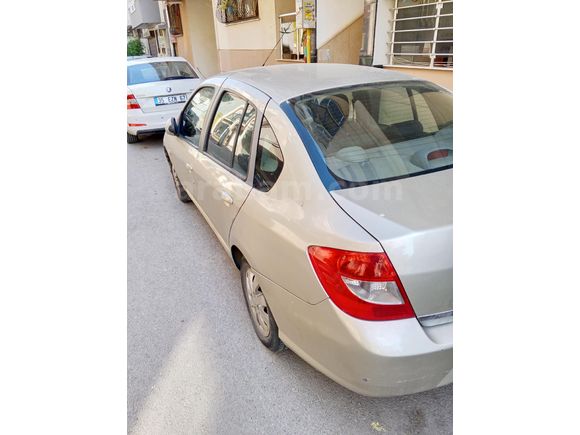 Sahibinden Renault Symbol 1.5 dCi Expression 2010 Model  260.000 km Bej