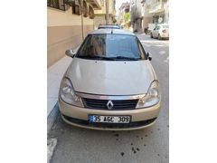 Sahibinden Renault Symbol 1.5 dCi Expression 2010 Model  260.000 km Bej