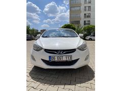 Sahibinden Hyundai Elantra 1.6 D-CVVT Mode Plus 2012 Model 