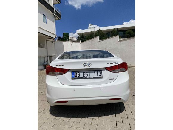 Sahibinden Hyundai Elantra 1.6 D-CVVT GLS Mode Plus 2012 Model 