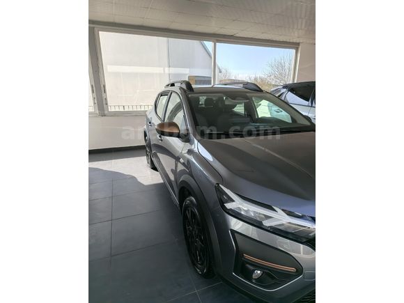 Sahibinden Dacia Sandero Stepway 1.0 Tce Expression 2025 Model