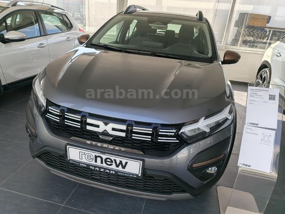 Sahibinden Dacia Sandero Stepway 1.0 Tce Expression 2025 Model