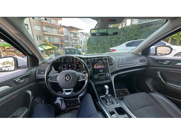 Sahibinden Renault Megane 1.5 Blue DCI Icon 2019 Model 