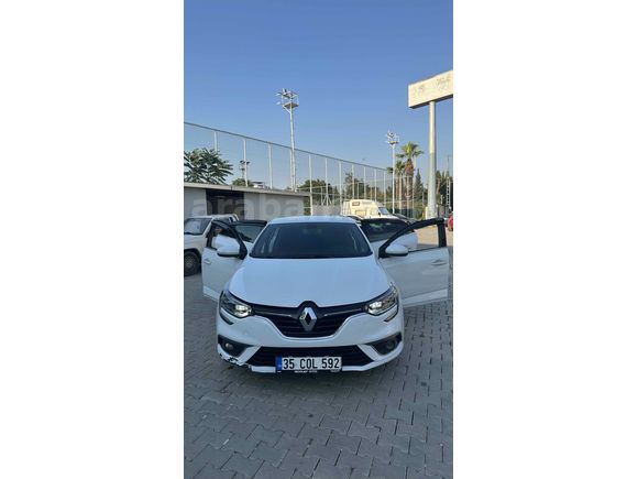 Sahibinden Renault Megane 1.5 Blue DCI Icon 2019 Model 
