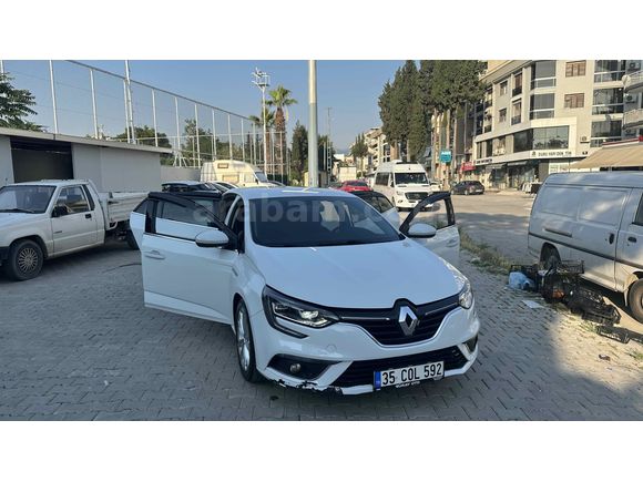 Sahibinden Renault Megane 1.5 Blue DCI Icon 2019 Model 