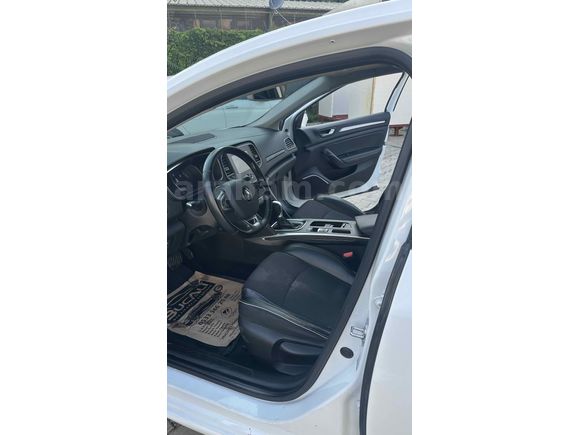 Sahibinden Renault Megane 1.5 Blue DCI Icon 2019 Model 