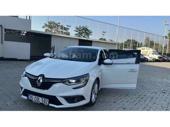Sahibinden Renault Megane 1.5 Blue DCI Icon 2019 Model 