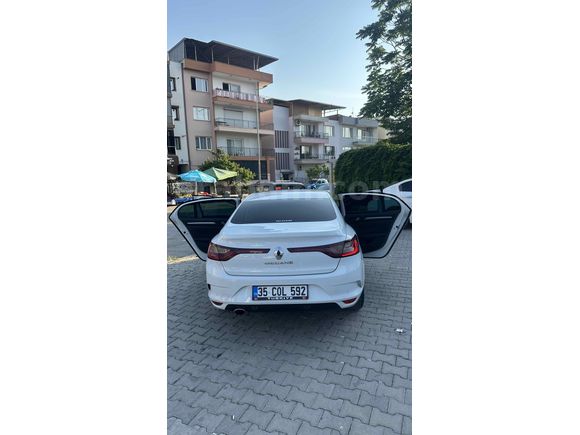Sahibinden Renault Megane 1.5 Blue DCI Icon 2019 Model 