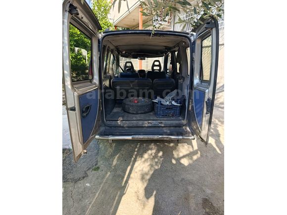 Sahibinden Fiat Doblo Cargo 1.9 D SX 2002 Model