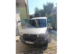 Sahibinden Fiat Doblo Cargo 1.9 D SX 2002 Model