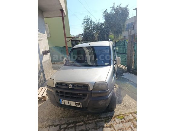 Sahibinden Fiat Doblo Cargo 1.9 D SX 2002 Model