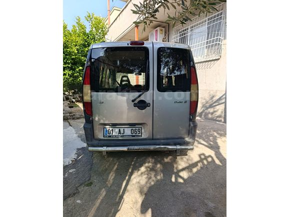Sahibinden Fiat Doblo Cargo 1.9 D SX 2002 Model