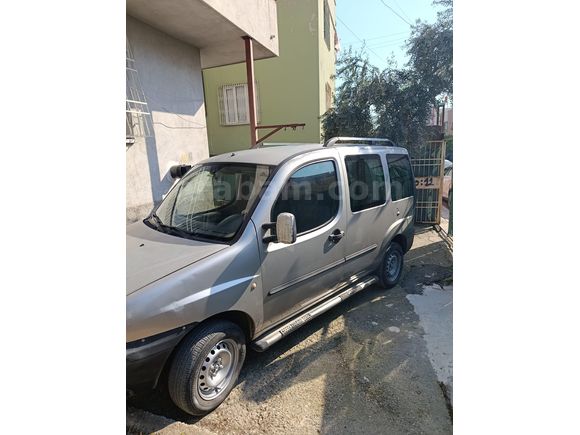 Sahibinden Fiat Doblo Cargo 1.9 D SX 2002 Model