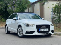 Sahibinden Audi A3 Sportback 1.6 TDI Sport Line 2016 Model 