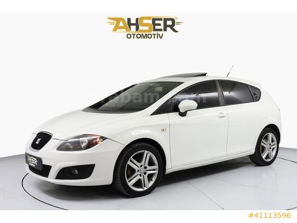 K.KARTINA 12 AY TAKSİT 2012 MODEL 1.6 TDİ STEYLE SUNROOF'LU LEON