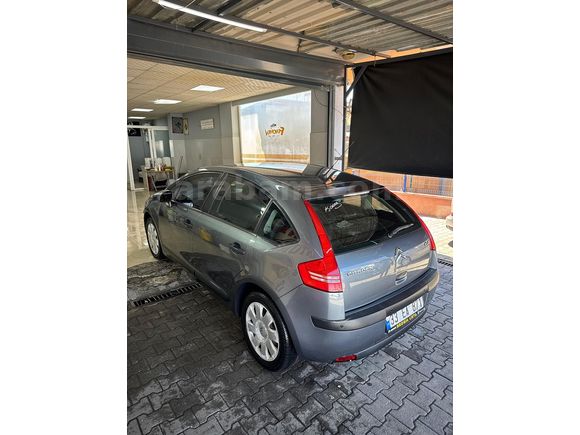 Sahibinden Citroen C4 1.6 HDi SX PK 2009 Model 