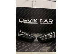 SEAT LEON CUPRA FORMENTOR 2021-2024 FAR TAKIM