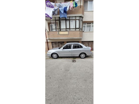 Sahibinden Hyundai Accent 1.6 Admire 2005 Model