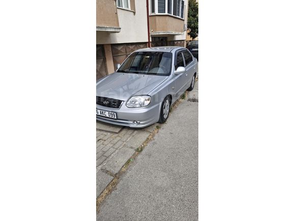 Sahibinden Hyundai Accent 1.6 Admire 2005 Model