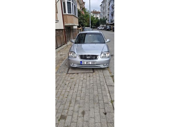 Sahibinden Hyundai Accent 1.6 Admire 2005 Model