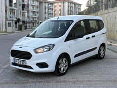 2023 COURİER 1.5 TDCİ 100HP OTOMOBİL RUHSATLI Y. SERVİS BAKIMLI