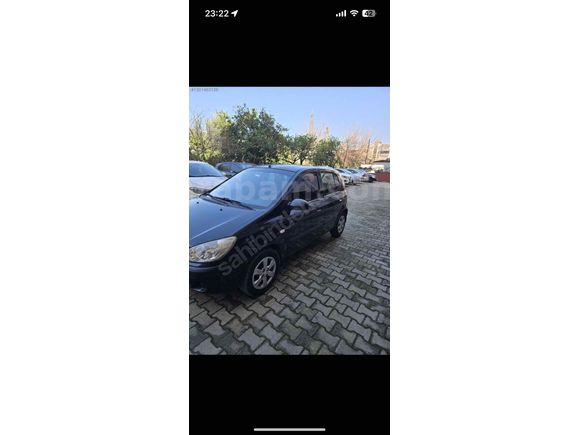 Sahibinden Hyundai Getz 1.5 CRDi VGT Start 2011 Model 