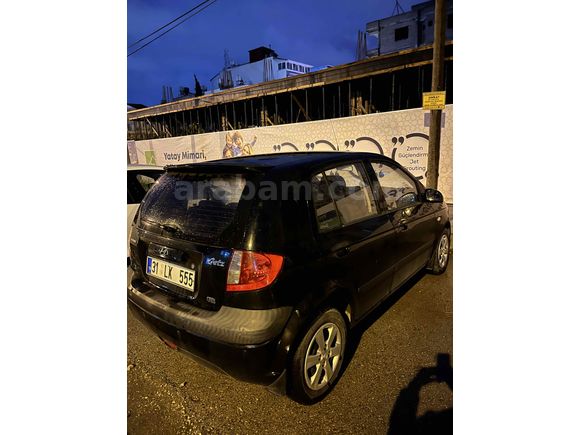 Sahibinden Hyundai Getz 1.5 CRDi VGT Start 2011 Model 