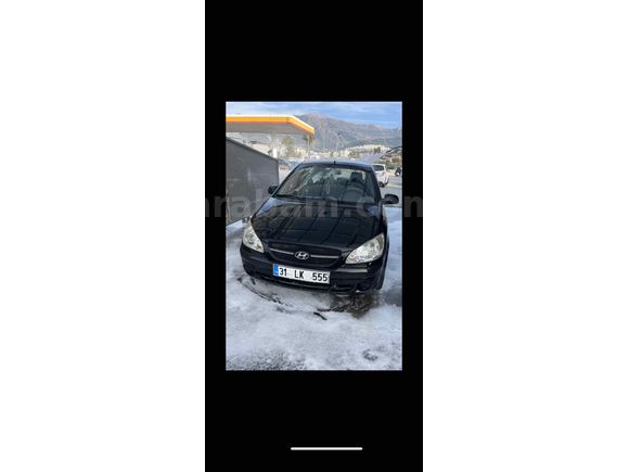 Sahibinden Hyundai Getz 1.5 CRDi VGT Start 2011 Model 