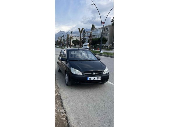 Sahibinden Hyundai Getz 1.5 CRDi VGT Start 2011 Model 