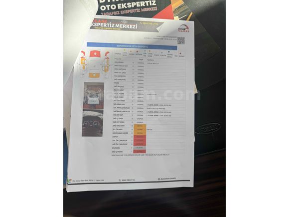 Galeriden Ford Tourneo Courier 1.6 TDCi Titanium 2017 Model Van