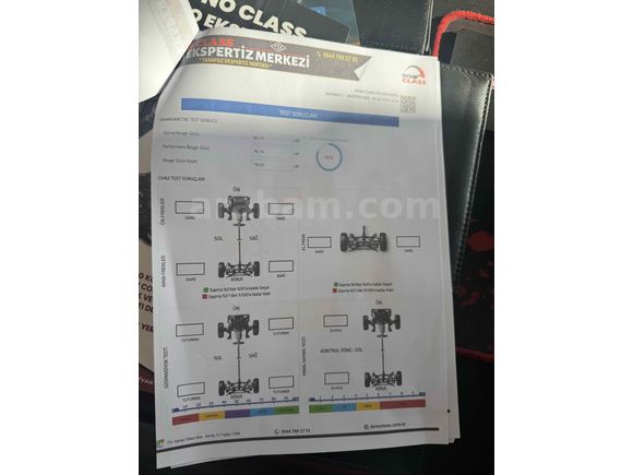 Galeriden Ford Tourneo Courier 1.6 TDCi Titanium 2017 Model Van