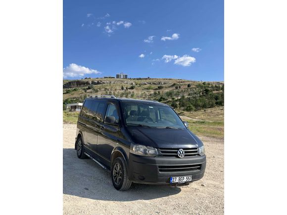 Sahibinden Volkswagen Transporter 2.0 TDI Camlı Van 2012 Model 