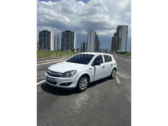 Sahibinden Opel Astra 1.6 Essentia Konfor 2012 Model 