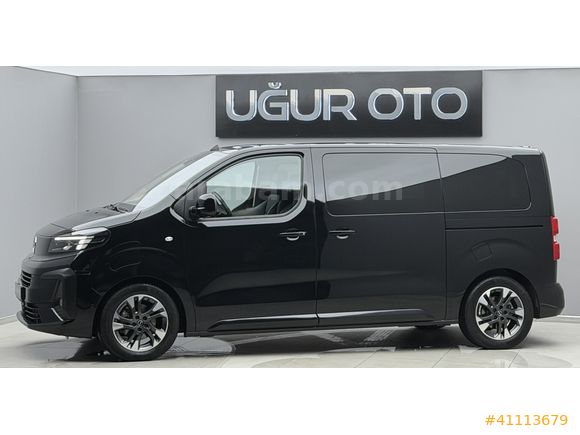 2025 OPEL E-ZAFIRA BUSINESS OTOMOBİL RUHSATLI OTOMATİK 10.000 KM