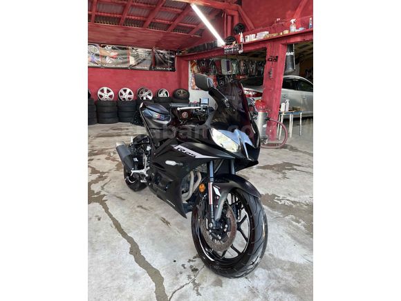Sahibinden Yamaha YZF R25 ABS 