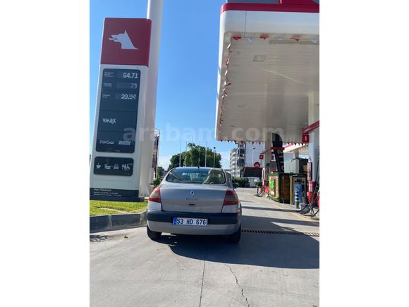 Sahibinden Renault Megane 1.6
