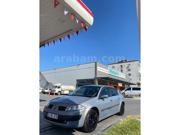 Sahibinden Renault Megane 1.6