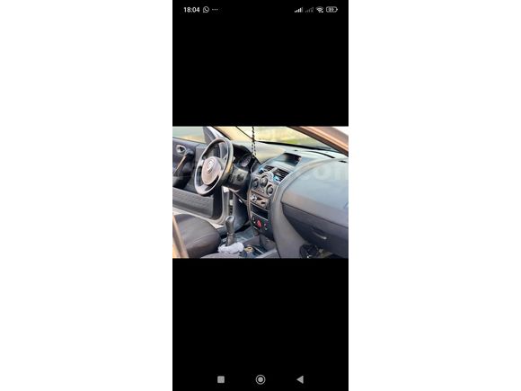 Sahibinden Renault Megane 1.6