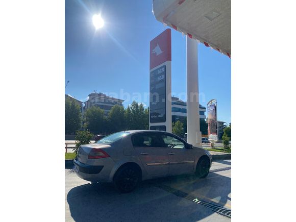 Sahibinden Renault Megane 1.6