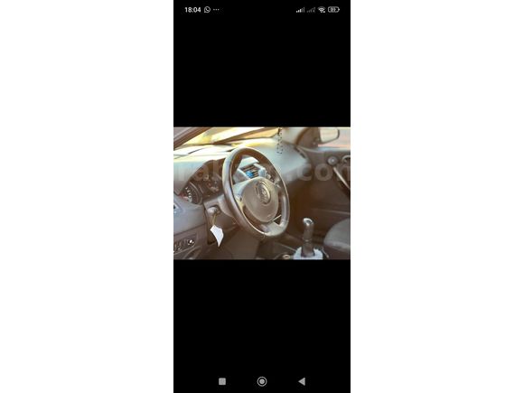 Sahibinden Renault Megane 1.6