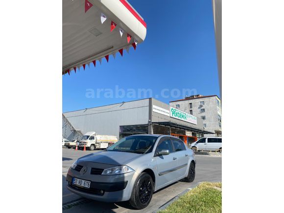 Sahibinden Renault Megane 1.6