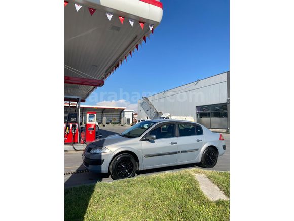 Sahibinden Renault Megane 1.6
