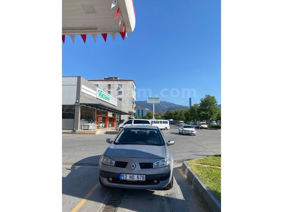 Sahibinden Renault Megane 1.6