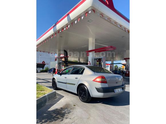 Sahibinden Renault Megane 1.6